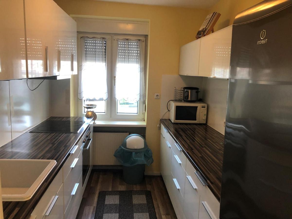 Ferienhaus Gonsbach Mainz Luaran gambar
