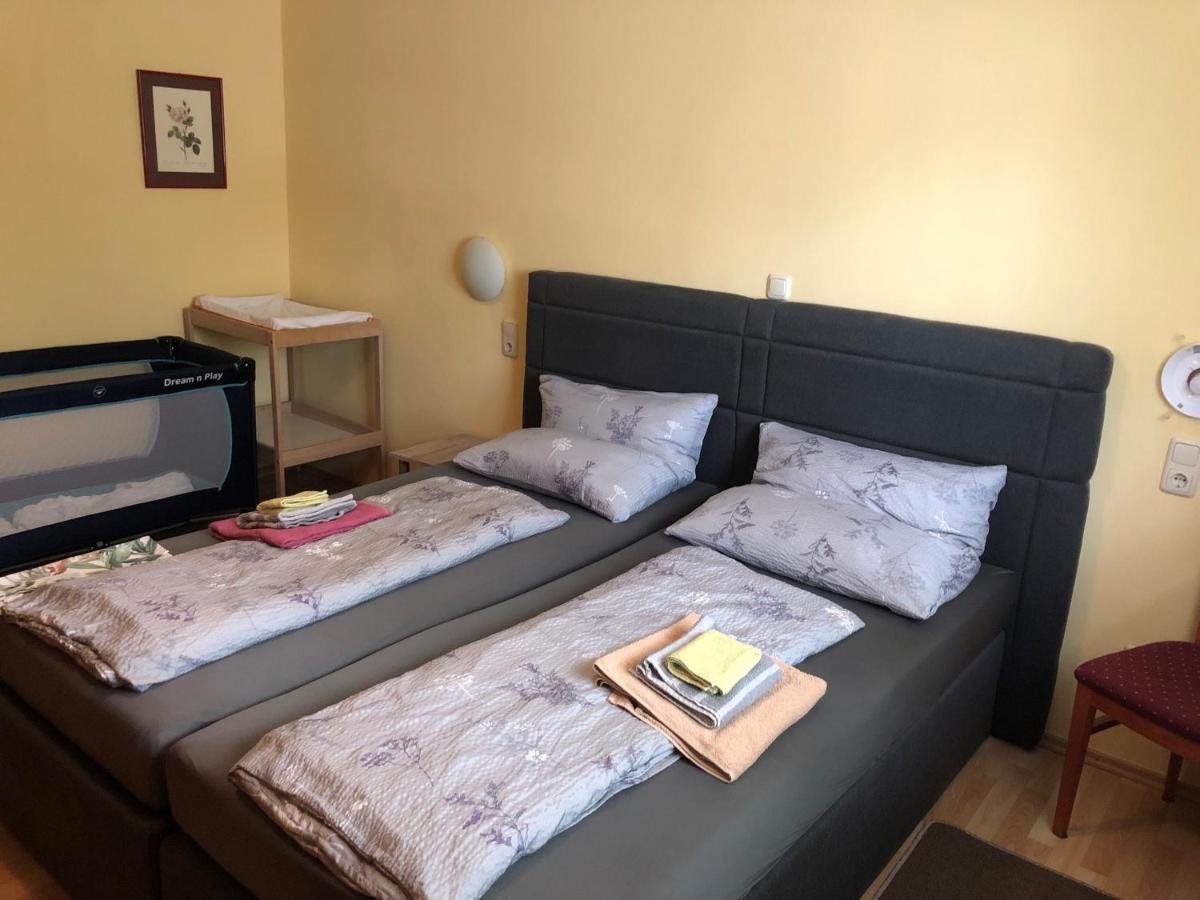 Ferienhaus Gonsbach Mainz Luaran gambar